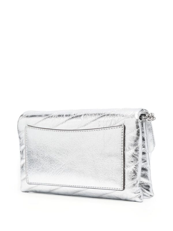 Tory Burch  Kira metallic quilted crossbody bag - Image 2