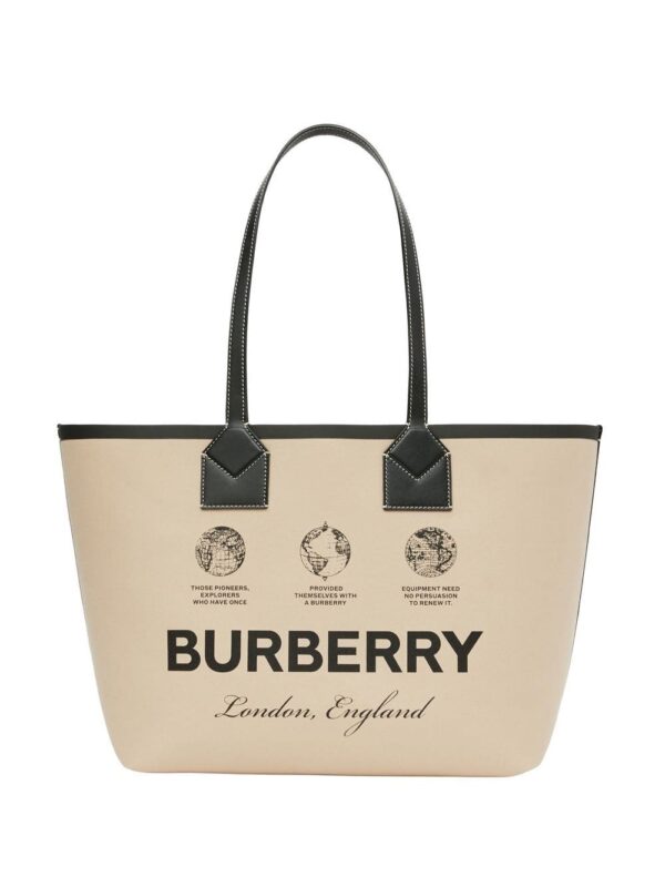 Burberry medium Heritage tote bag