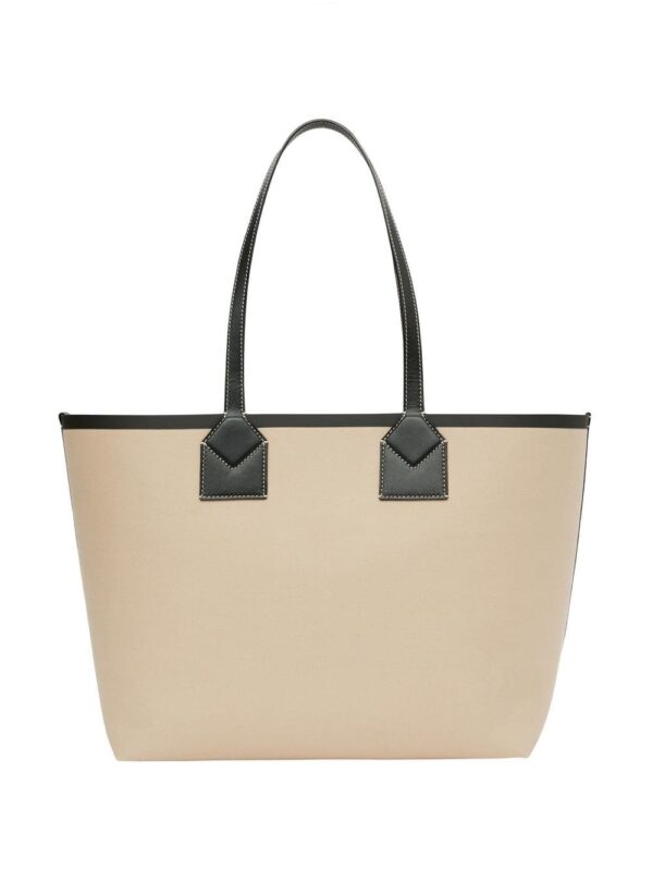 Burberry medium Heritage tote bag - Image 3