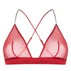 Kiki de Montparnasse Ribbed Intime soft bra