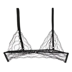 Kiki de Montparnasse  Mon Cheri lace soft bra