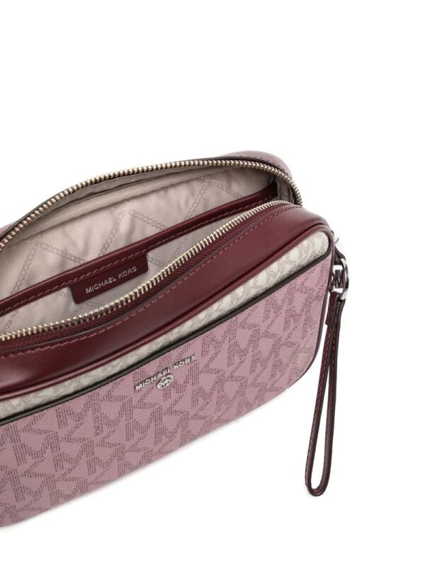 Michael Michael Kors  Jet Set charm crossbody bag - Image 4