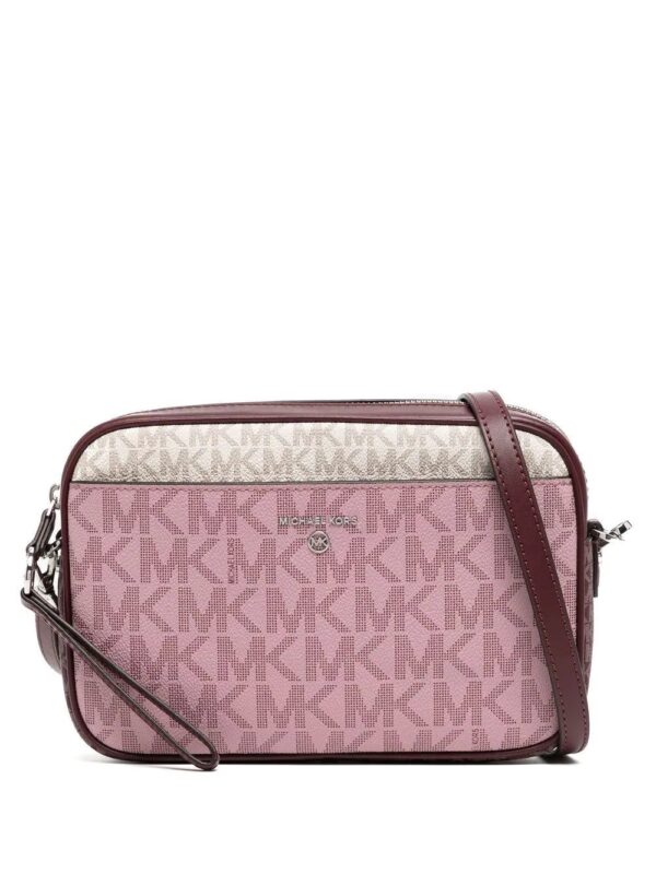 Michael Michael Kors  Jet Set charm crossbody bag