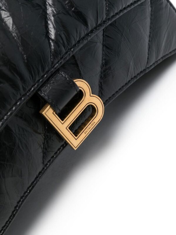 Balenciaga Hourglass S quilted shoulder bag - Image 5