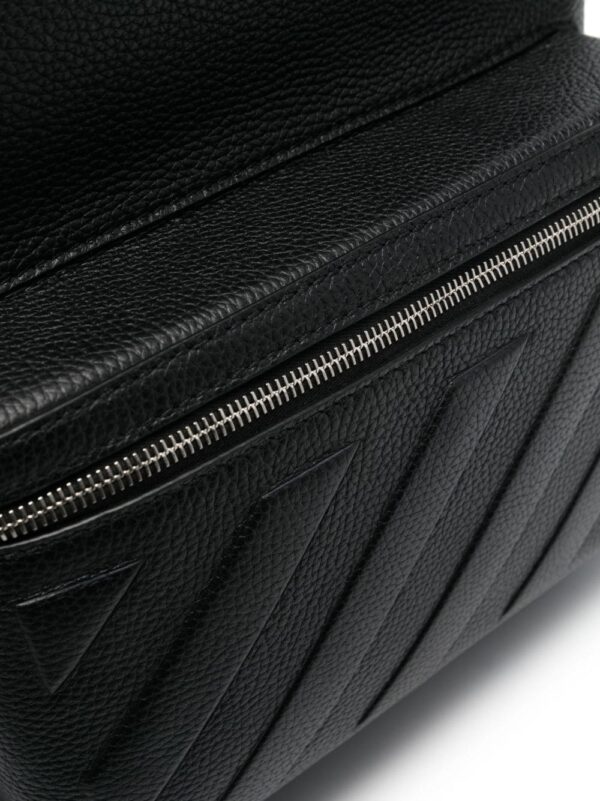 Off-White Binder embossed-detail backpack - Image 4