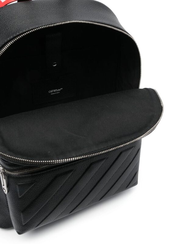Off-White Binder embossed-detail backpack - Image 5