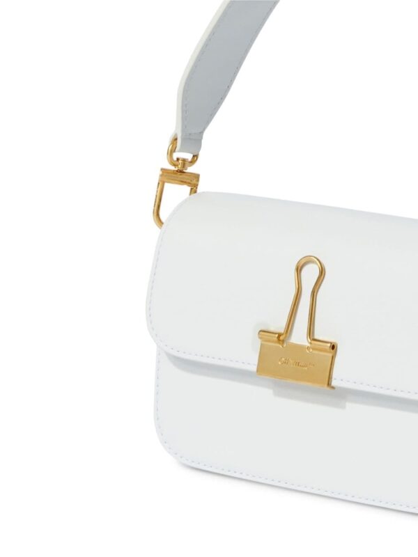 Off-White small Binder shoulder bag - Image 5