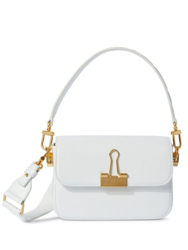 Off-White small Binder shoulder bag