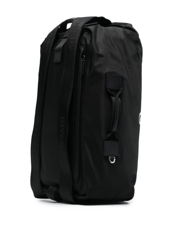Givenchy G-zip logo-print backpack - Image 3