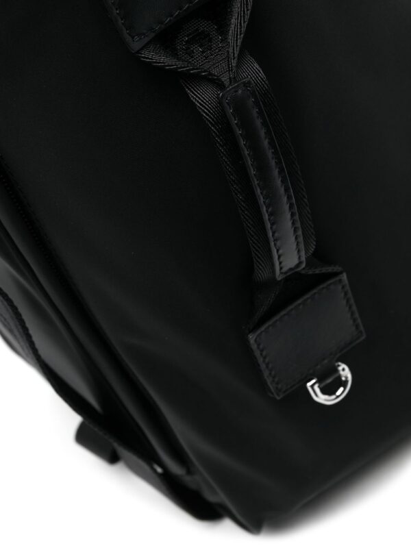 Givenchy G-zip logo-print backpack - Image 4