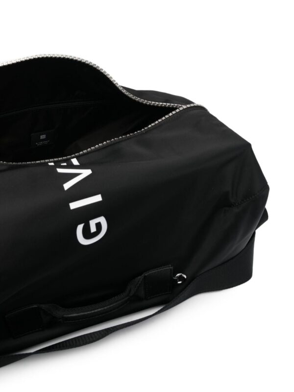 Givenchy G-zip logo-print backpack - Image 5