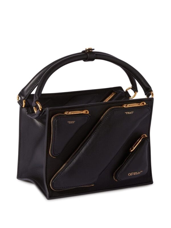 Off-White small Beatbox shoulder bag - Image 4