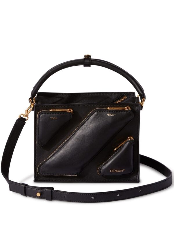 Off-White small Beatbox shoulder bag