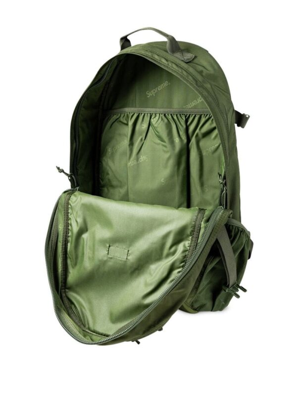Supreme logo strap backpack - Image 2