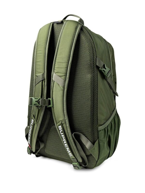 Supreme logo strap backpack - Image 4
