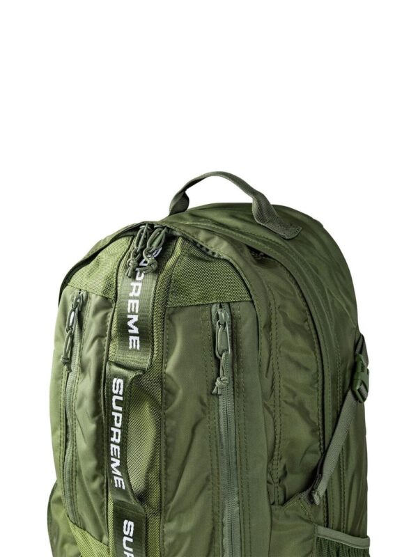 Supreme logo strap backpack - Image 3