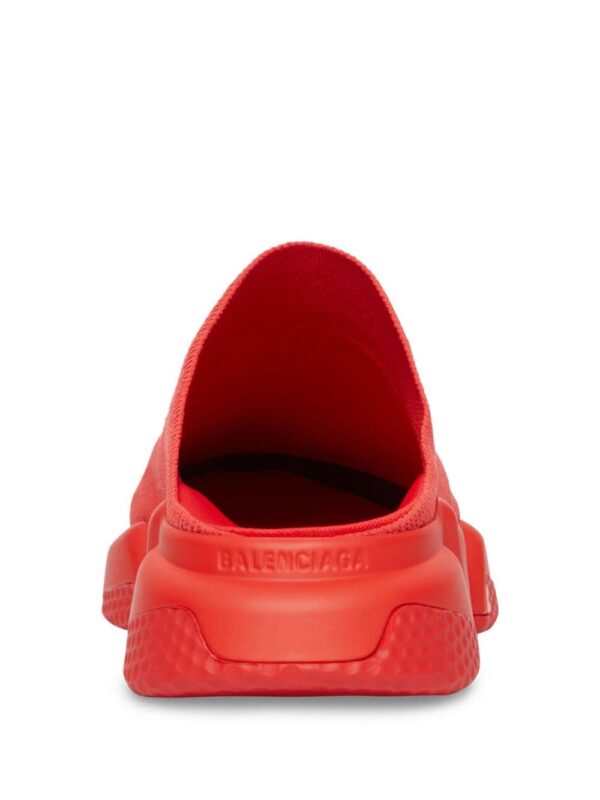 Balenciaga Speed knitted slip-on sneakers - Image 3