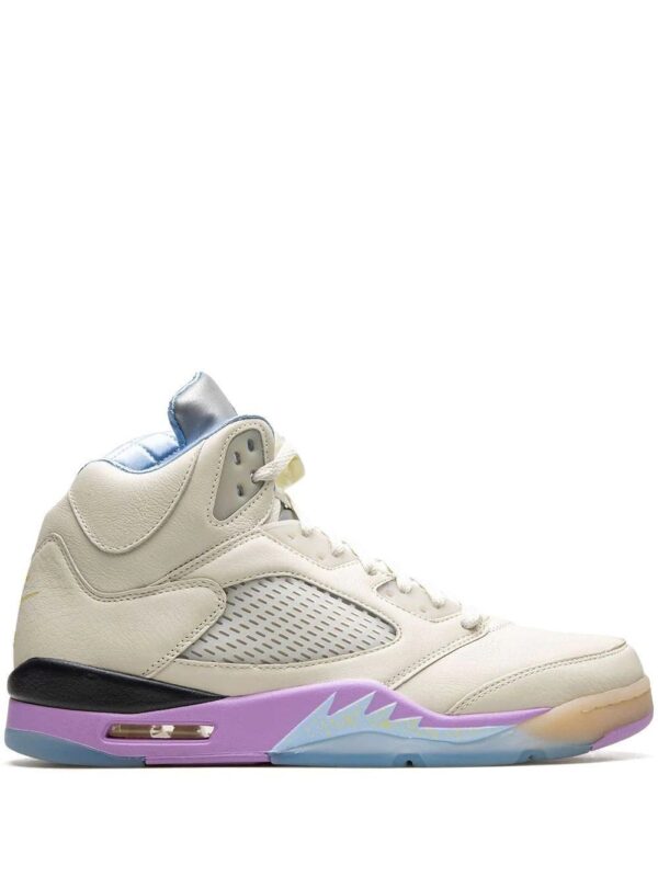 Jordan  Air Jordan 5 Retro "We The Best - Sail" sneakers