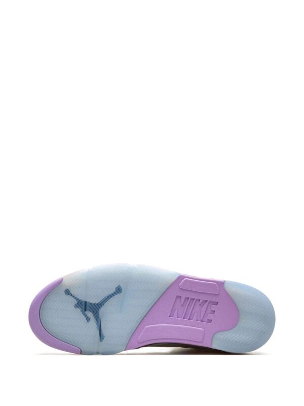 Jordan  Air Jordan 5 Retro "We The Best - Sail" sneakers - Image 4