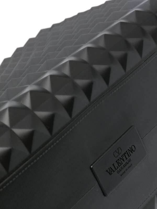 Valentino Garavani Le Troisième shopping tote bag - Image 5