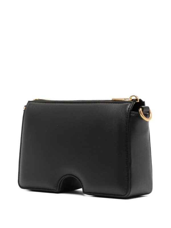 Off-White Burrow leather shoulder bag - Image 3