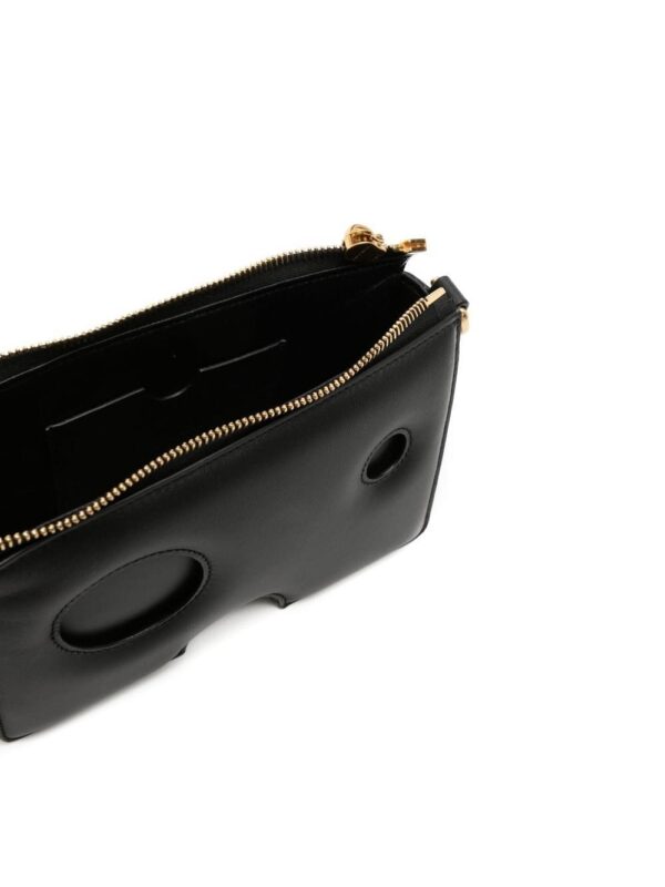 Off-White Burrow leather shoulder bag - Image 5