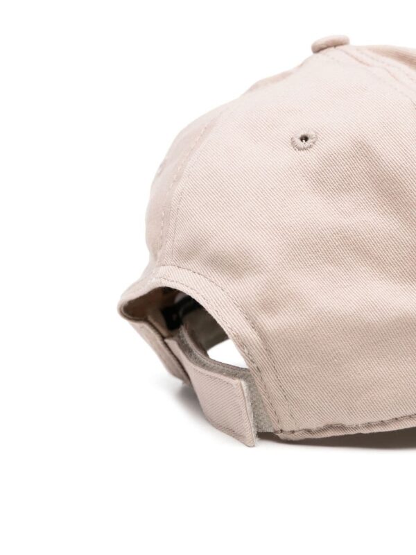 Philipp Plein logo-patch baseball cap - Image 2