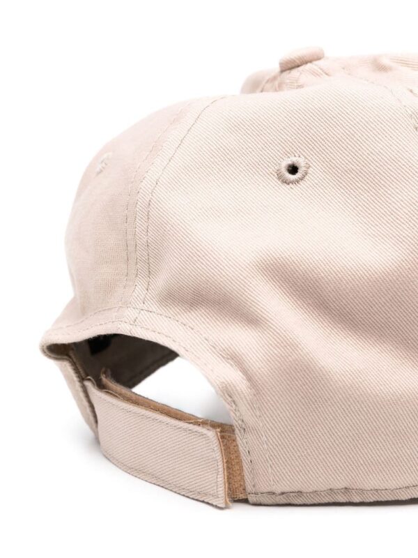 Philipp Plein logo-patch baseball cap - Image 2