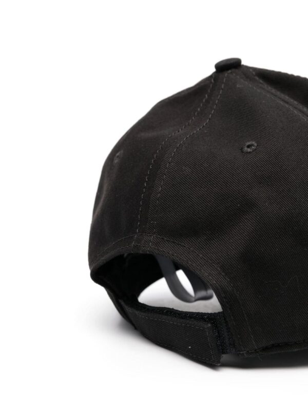 Philipp Plein logo-patch baseball cap - Image 2