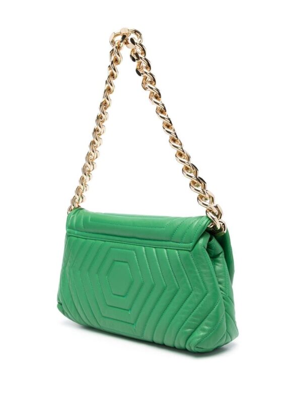 Philipp Plein Matelassé Hexagon shoulder bag - Image 3