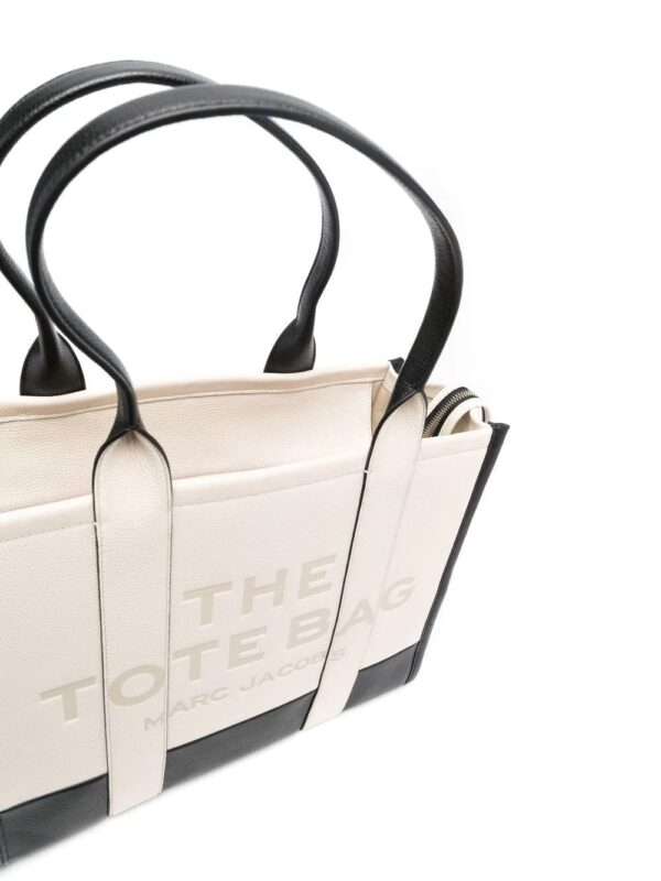 Marc Jacobs  large The Leather Tote bag - Image 2