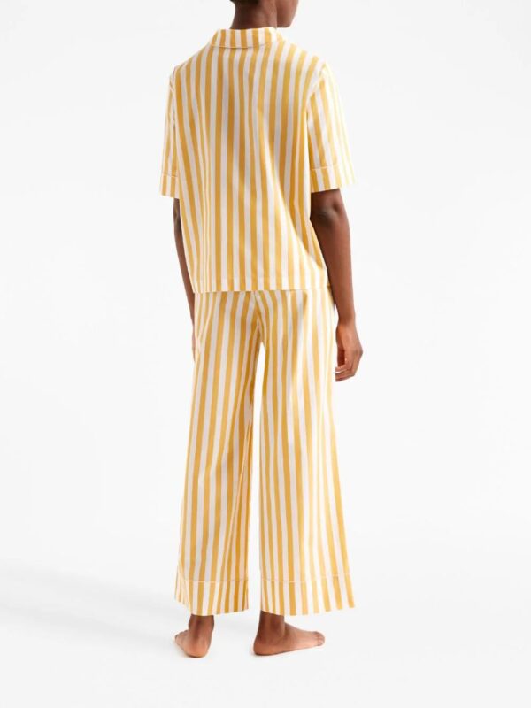 ERES  Orangeade stripe-print shirt - Image 3