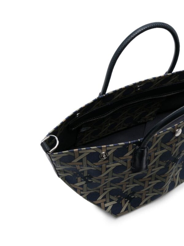 Tory Burch Basketweave tote bag - Image 5
