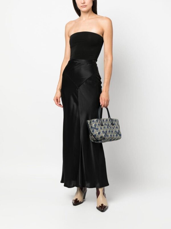 Tory Burch Basketweave tote bag - Image 2