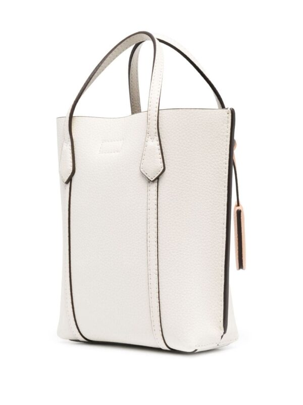 Tory Burch pebbled-leather tote bag - Image 3