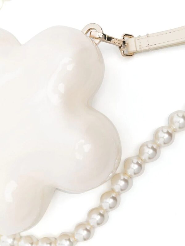 Simone Rocha  Pearl Star micro bag - Image 3