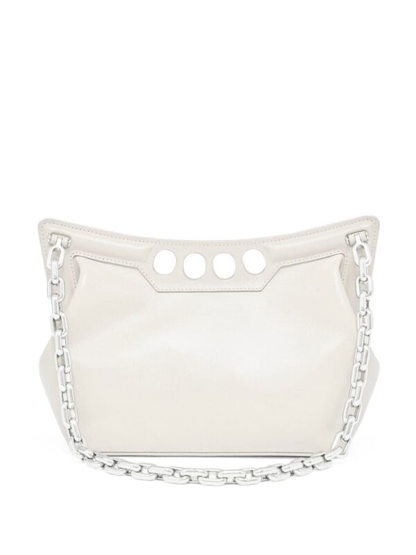 Alexander McQueen The Peak curved mini bag - Image 2