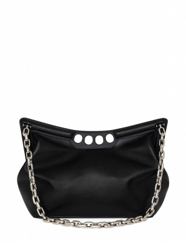 Alexander McQueen The Peak curved tote bag - Image 3