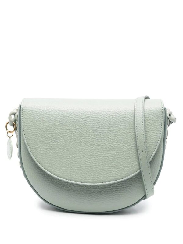 Stella McCartney  medium flap shoulder bag