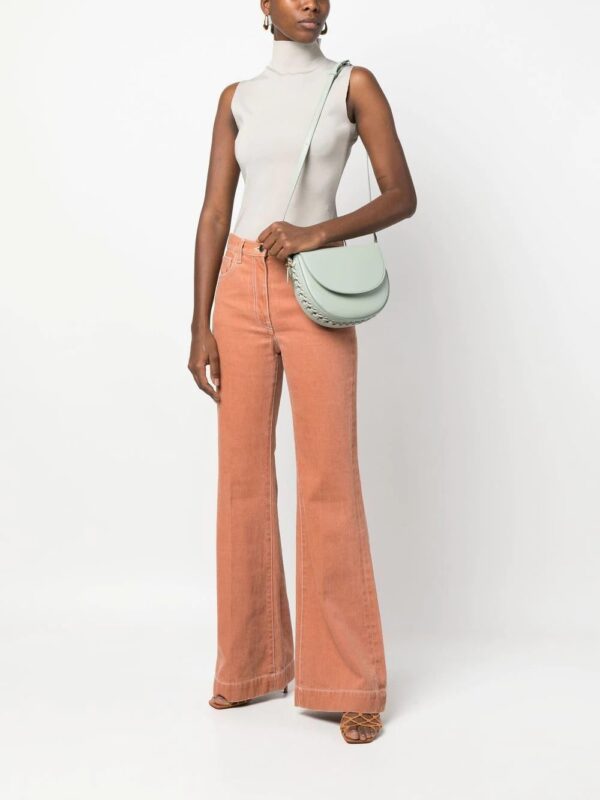 Stella McCartney  medium flap shoulder bag - Image 2