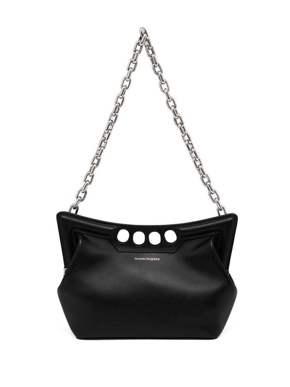 Alexander McQueen small The Peak shoulder bag - Image 5