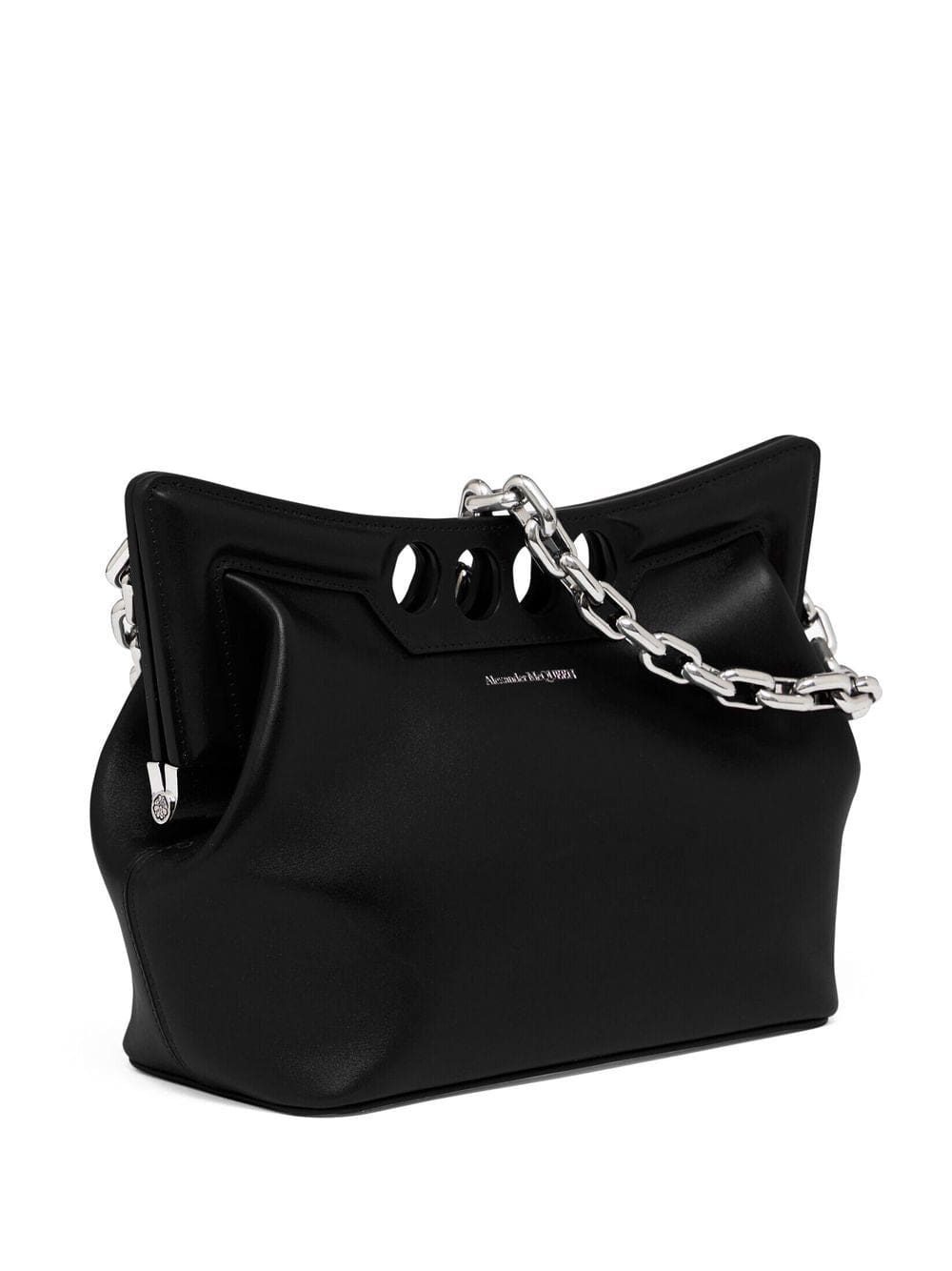 Alexander McQueen small The Peak shoulder bag - Image 3