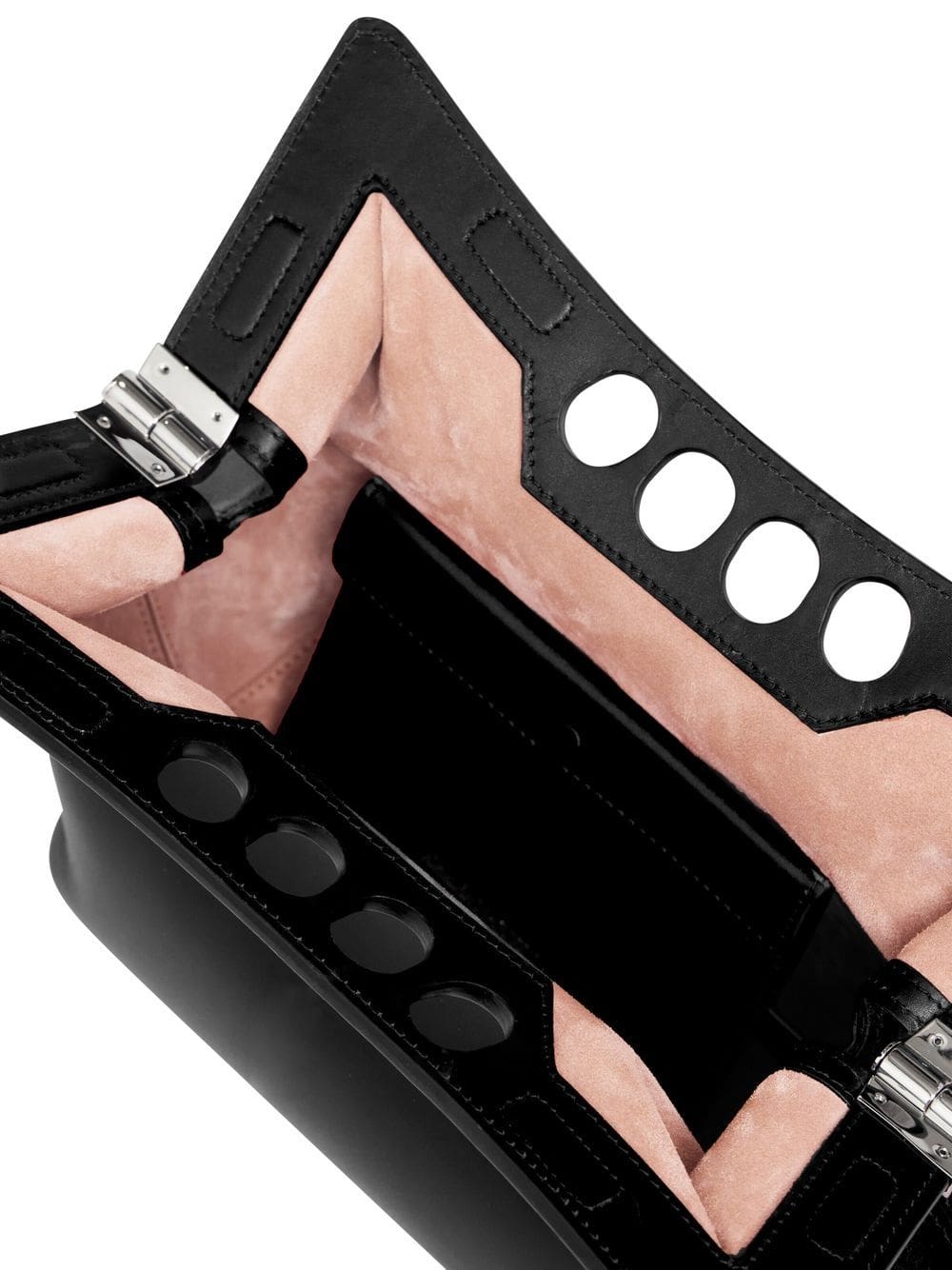 Alexander McQueen small The Peak shoulder bag - Image 4