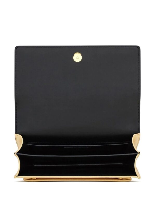 Saint Laurent  Sunset two-tone shoulder bag - Image 5