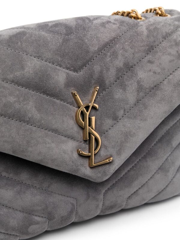 Saint Laurent  small Loulou shoulder bag - Image 4