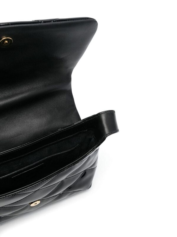 Saint Laurent Le 5 à 7 quilted shoulder bag - Image 5