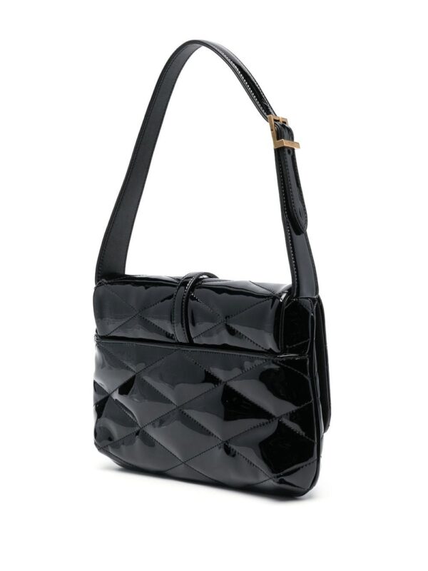 Saint Laurent Le 5 à 7 quilted shoulder bag - Image 3