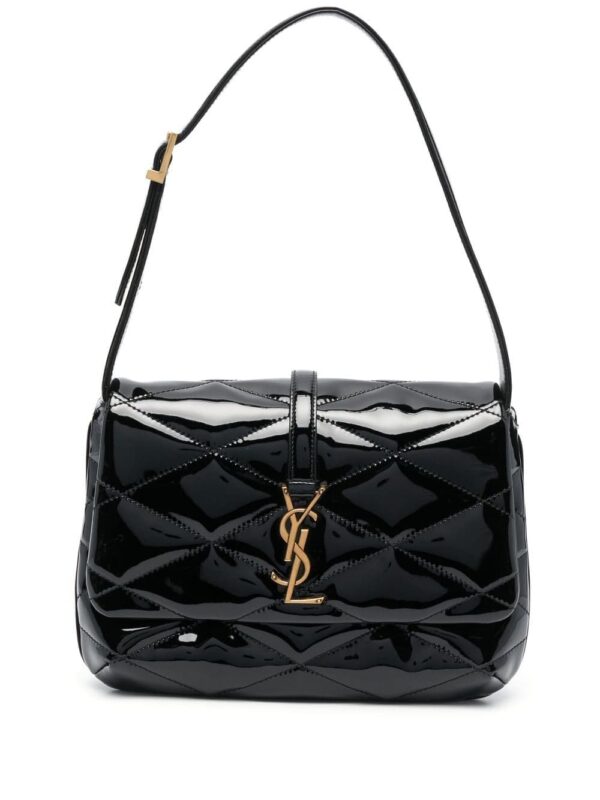 Saint Laurent Le 5 à 7 quilted shoulder bag