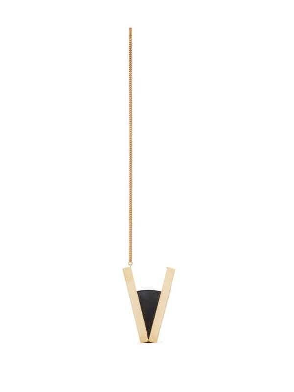 Saint Laurent Tuxedo YSL plaque clutch bag - Image 5