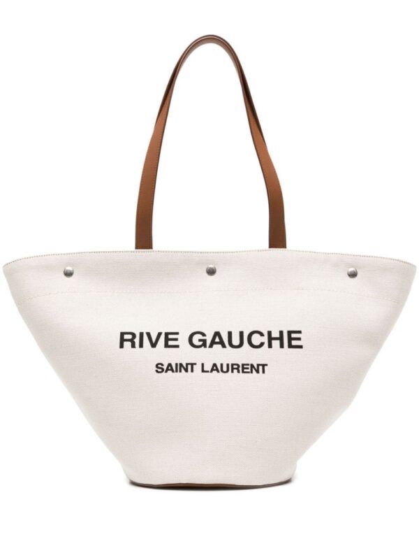 Saint Laurent Rive Gauche tote bag